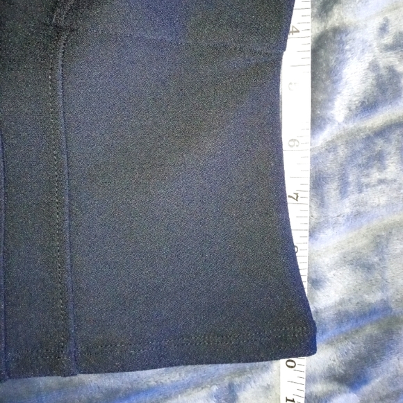 Abercrombie and Fitch Black Cropped Top - Picture 10 of 10